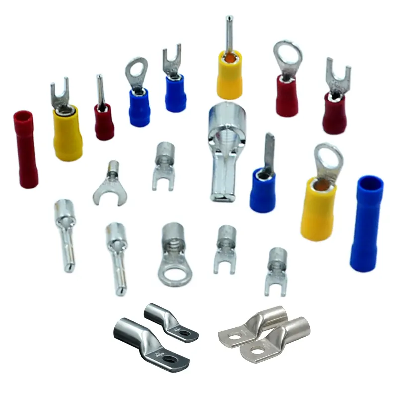 Cable Lugs & Terminals