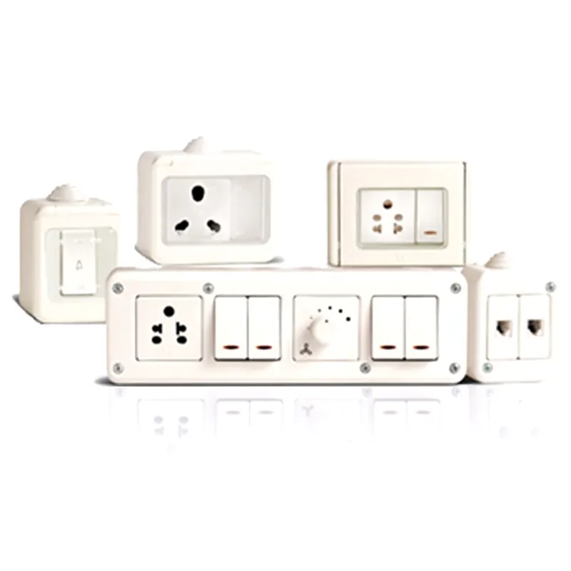 Weatherproof Enclosures