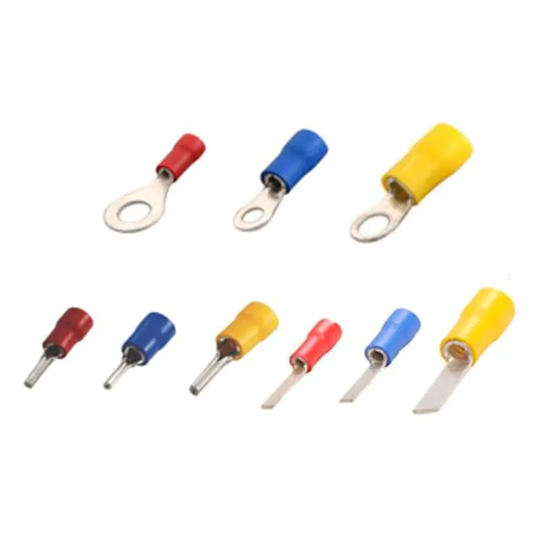 Insulated Ring Terminal