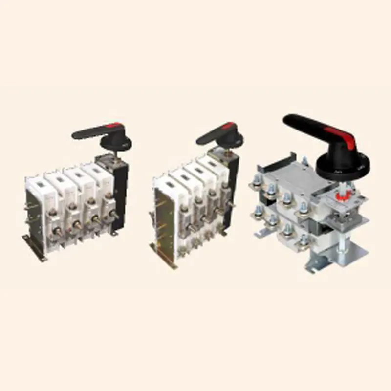 Changeover & Bypass Switches