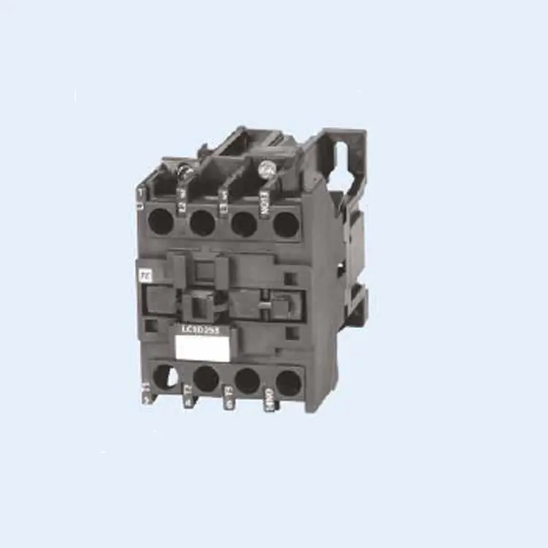 D Range Contactors