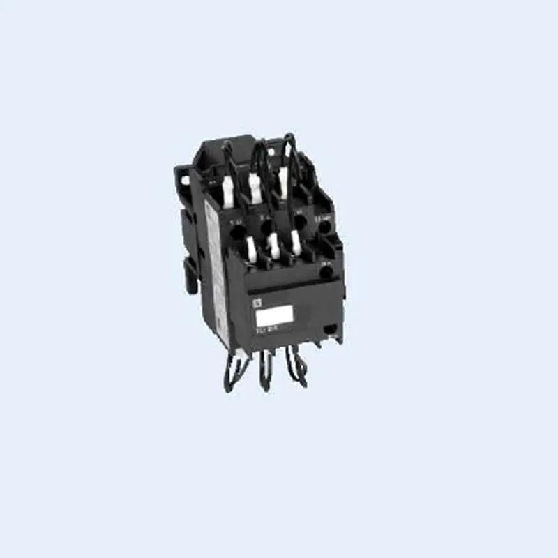 Capacitor Contactors