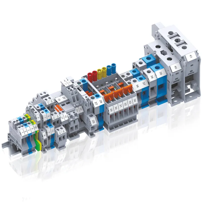 Screw Terminal Blocks