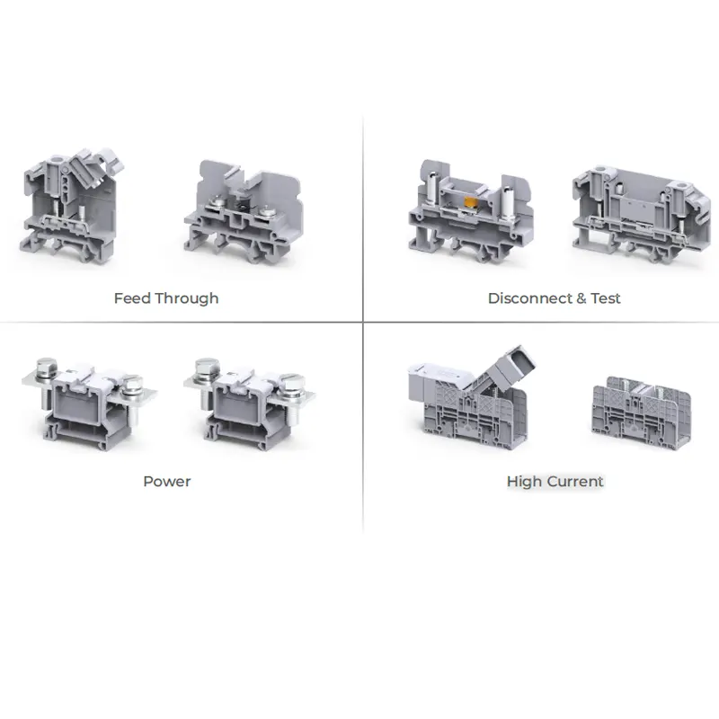 Stud Terminal Blocks