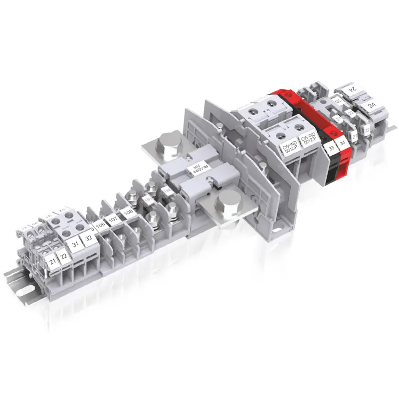 Stud Terminal Blocks